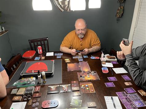For us it was probably the hardest in Jaws or Gloomhaven. . Gloomhaven reddit